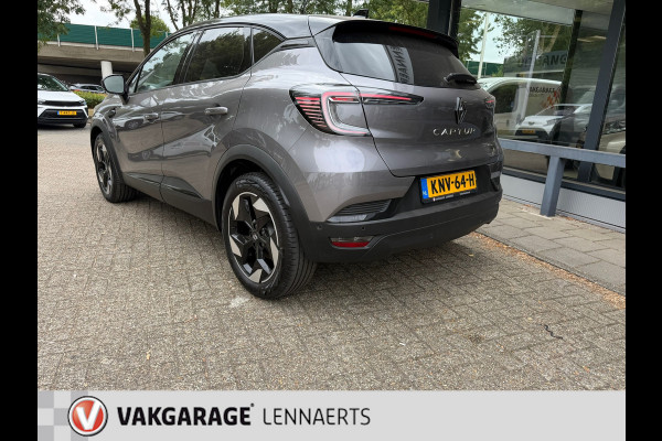 Renault Captur 1.6 E-Tech full hybrid 145 techno, Rijklaarprijs / 12 mnd Bovag garantie