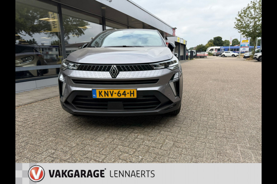 Renault Captur 1.6 E-Tech full hybrid 145 techno, Rijklaarprijs / 12 mnd Bovag garantie