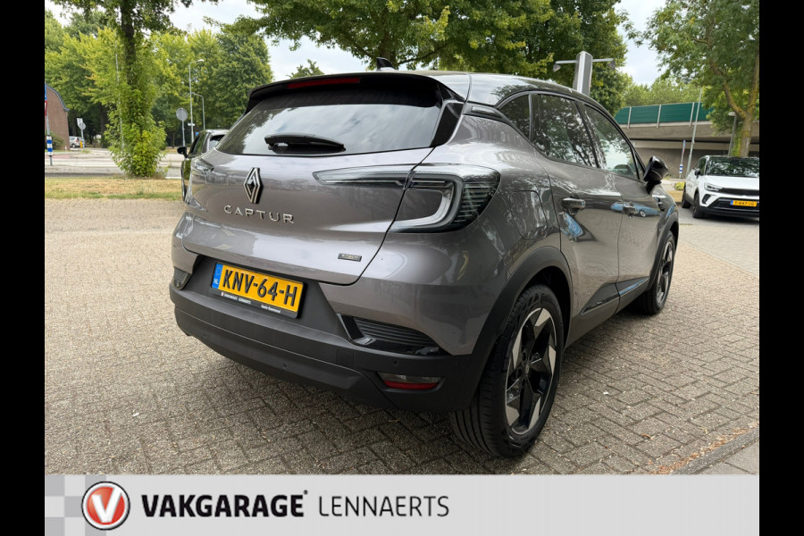 Renault Captur 1.6 E-Tech full hybrid 145 techno, Rijklaarprijs / 12 mnd Bovag garantie