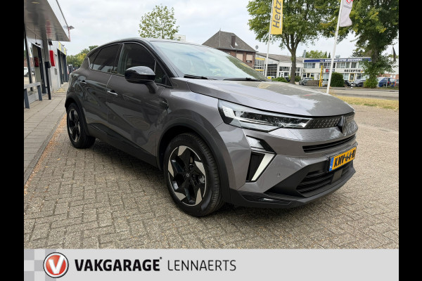 Renault Captur 1.6 E-Tech full hybrid 145 techno, Rijklaarprijs / 12 mnd Bovag garantie