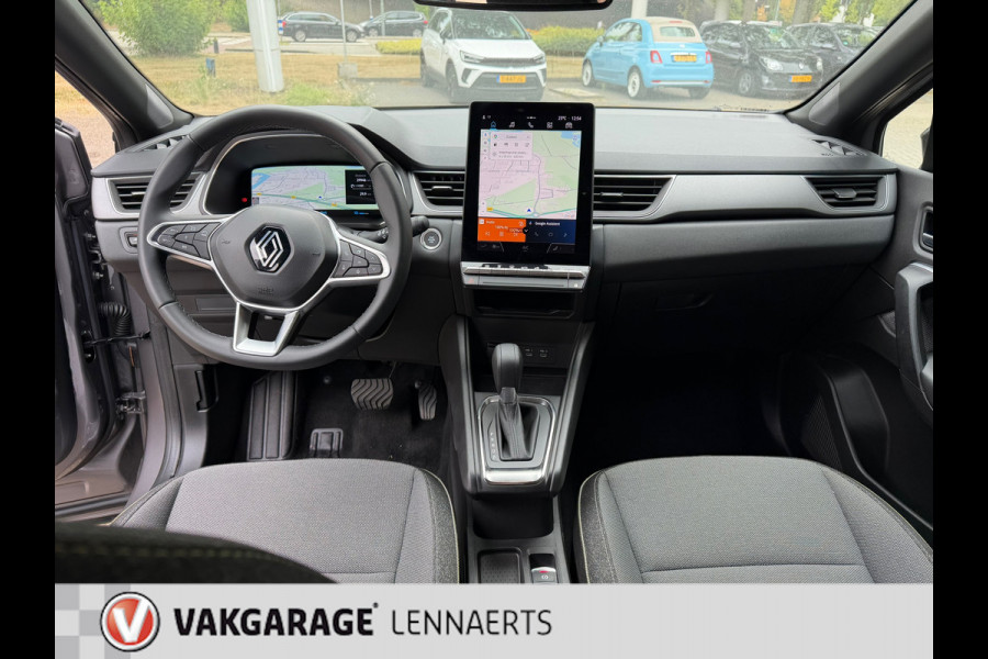 Renault Captur 1.6 E-Tech full hybrid 145 techno, Rijklaarprijs / 12 mnd Bovag garantie
