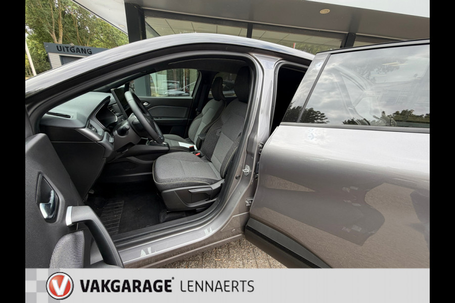 Renault Captur 1.6 E-Tech full hybrid 145 techno, Rijklaarprijs / 12 mnd Bovag garantie