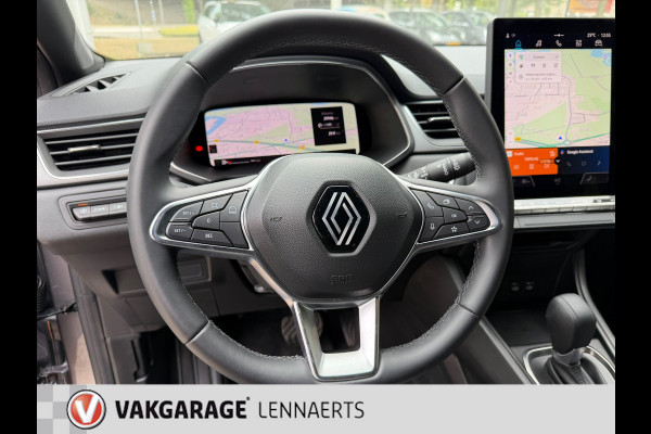 Renault Captur 1.6 E-Tech full hybrid 145 techno, Rijklaarprijs / 12 mnd Bovag garantie