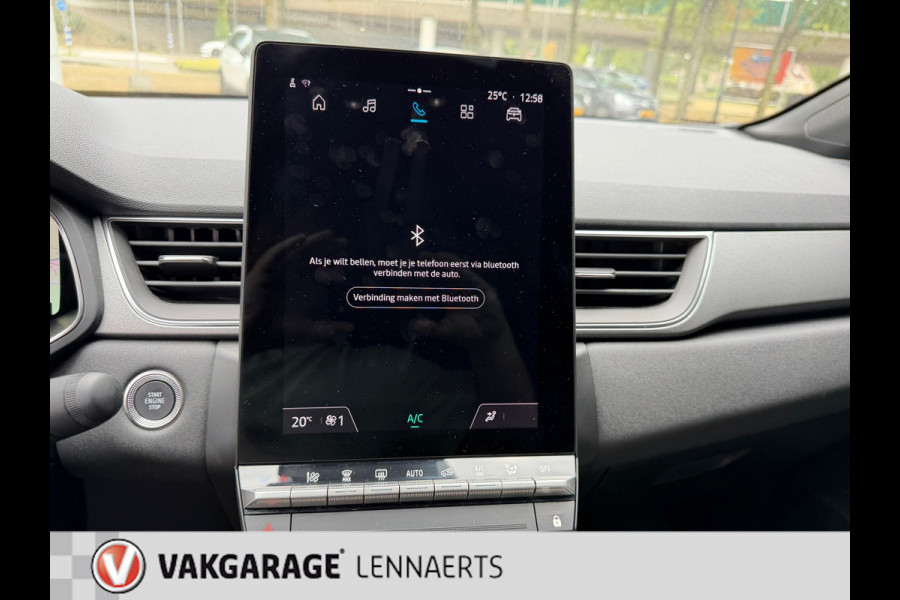 Renault Captur 1.6 E-Tech full hybrid 145 techno, Rijklaarprijs / 12 mnd Bovag garantie