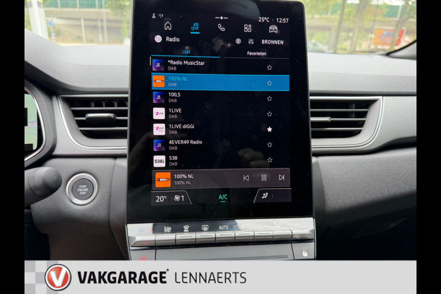 Renault Captur 1.6 E-Tech full hybrid 145 techno, Rijklaarprijs / 12 mnd Bovag garantie