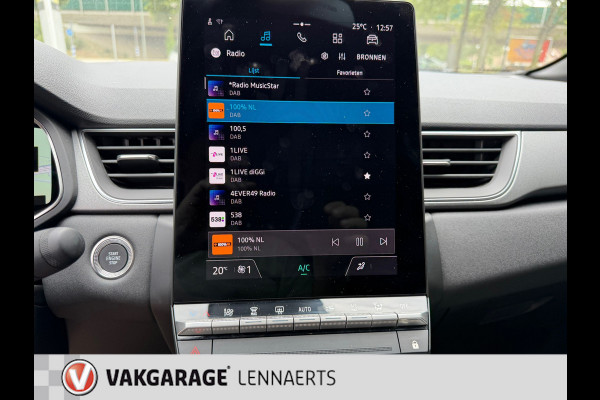 Renault Captur 1.6 E-Tech full hybrid 145 techno, Rijklaarprijs / 12 mnd Bovag garantie