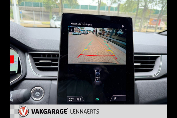 Renault Captur 1.6 E-Tech full hybrid 145 techno, Rijklaarprijs / 12 mnd Bovag garantie