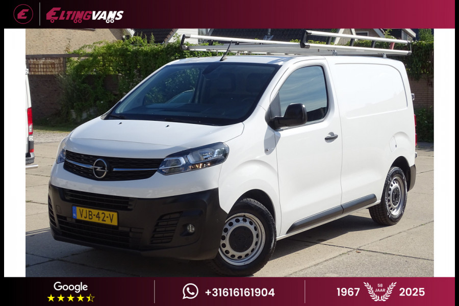 Opel Vivaro 2.0 CDTI L1H1 Imperiaal + Trekhaak