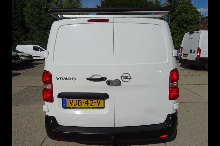 Opel Vivaro 2.0 CDTI L1H1 Imperiaal + Trekhaak