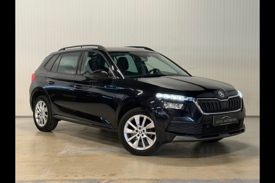 Škoda Kamiq 1.0 TSI Sport Business | ACC | CARPLAY | TREKHAAK | AUTOMAAT