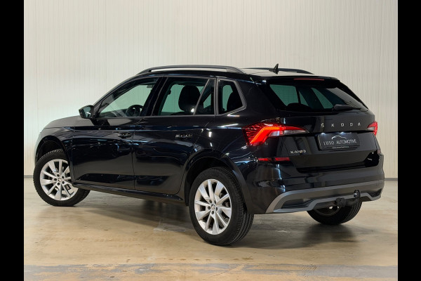 Škoda Kamiq 1.0 TSI Sport Business | ACC | CARPLAY | TREKHAAK | AUTOMAAT
