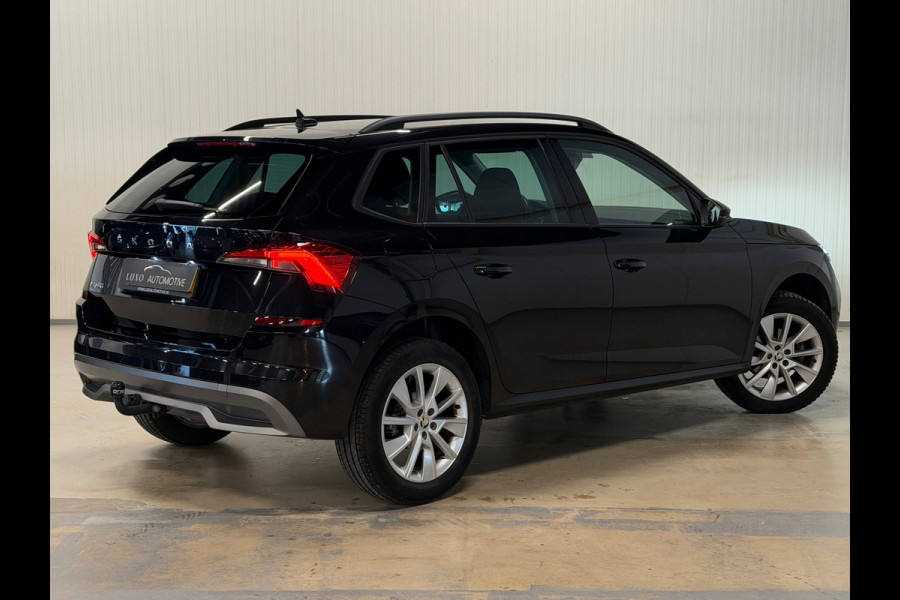Škoda Kamiq 1.0 TSI Sport Business | ACC | CARPLAY | TREKHAAK | AUTOMAAT