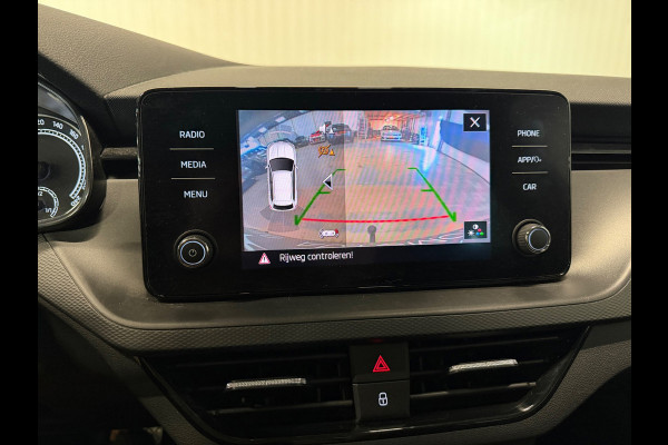 Škoda Kamiq 1.0 TSI Sport Business | ACC | CARPLAY | TREKHAAK | AUTOMAAT