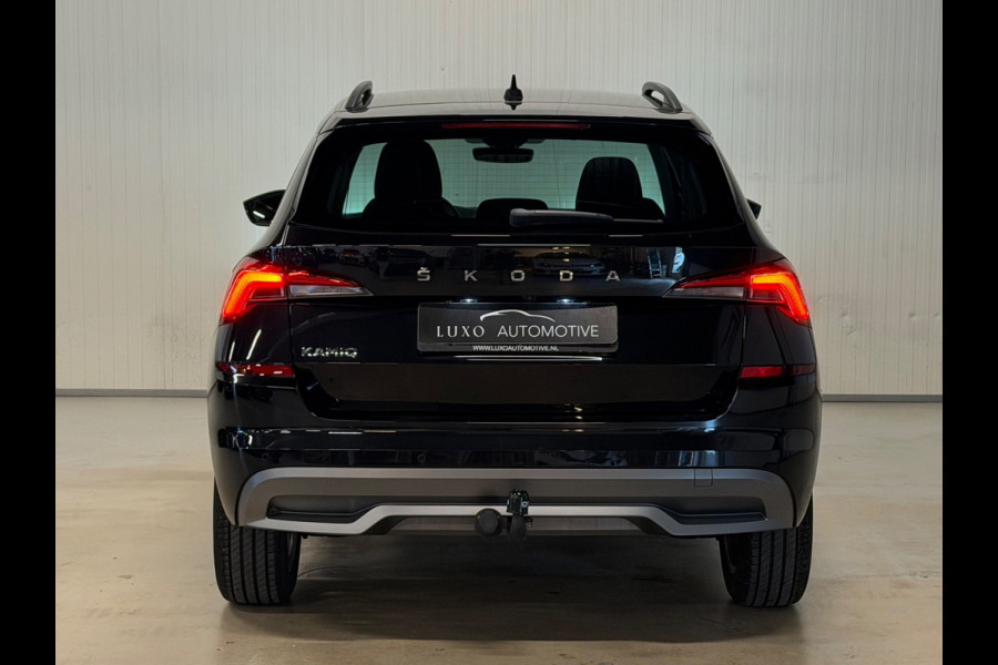 Škoda Kamiq 1.0 TSI Sport Business | ACC | CARPLAY | TREKHAAK | AUTOMAAT