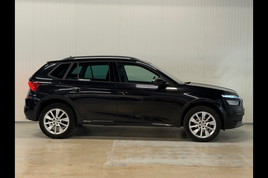 Škoda Kamiq 1.0 TSI Sport Business | ACC | CARPLAY | TREKHAAK | AUTOMAAT