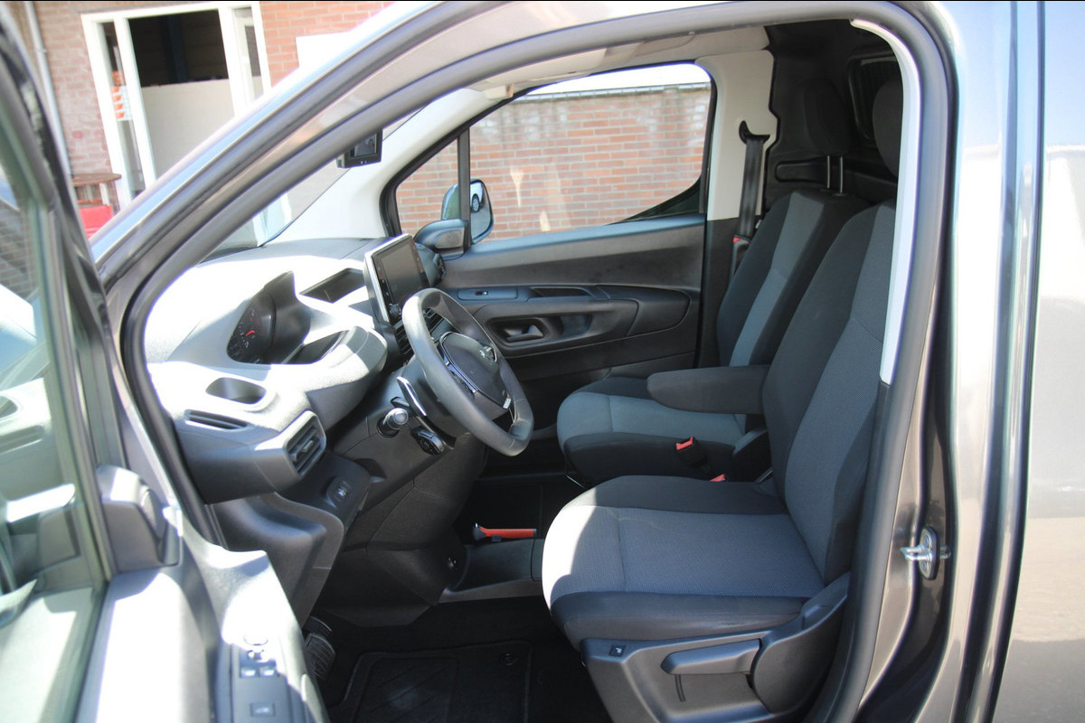 Peugeot Partner 1.5 BlueHDI Asphalt Long 131PK Automaat / BOM VOL opties!