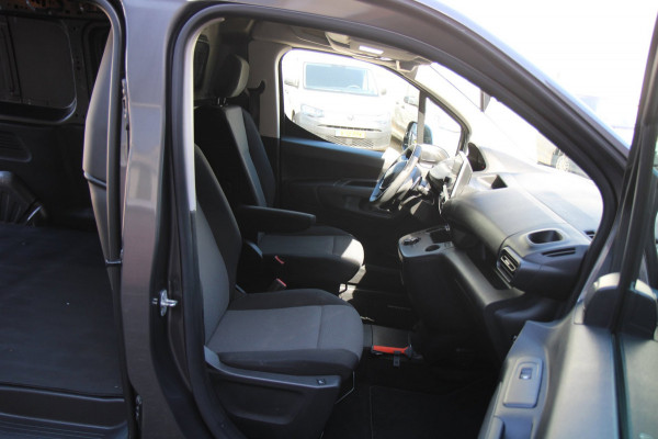 Peugeot Partner 1.5 BlueHDI Asphalt Long 131PK Automaat / BOM VOL opties!