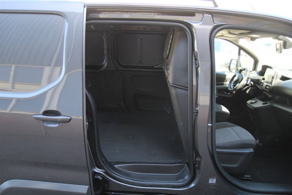 Peugeot Partner 1.5 BlueHDI Asphalt Long 131PK Automaat / BOM VOL opties!