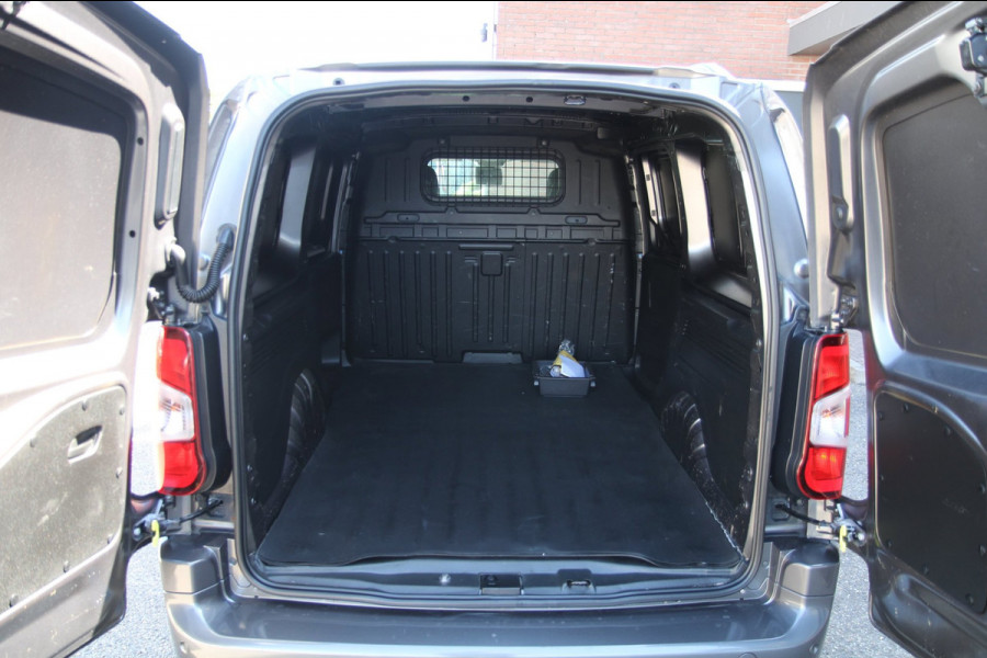 Peugeot Partner 1.5 BlueHDI Asphalt Long 131PK Automaat / BOM VOL opties!