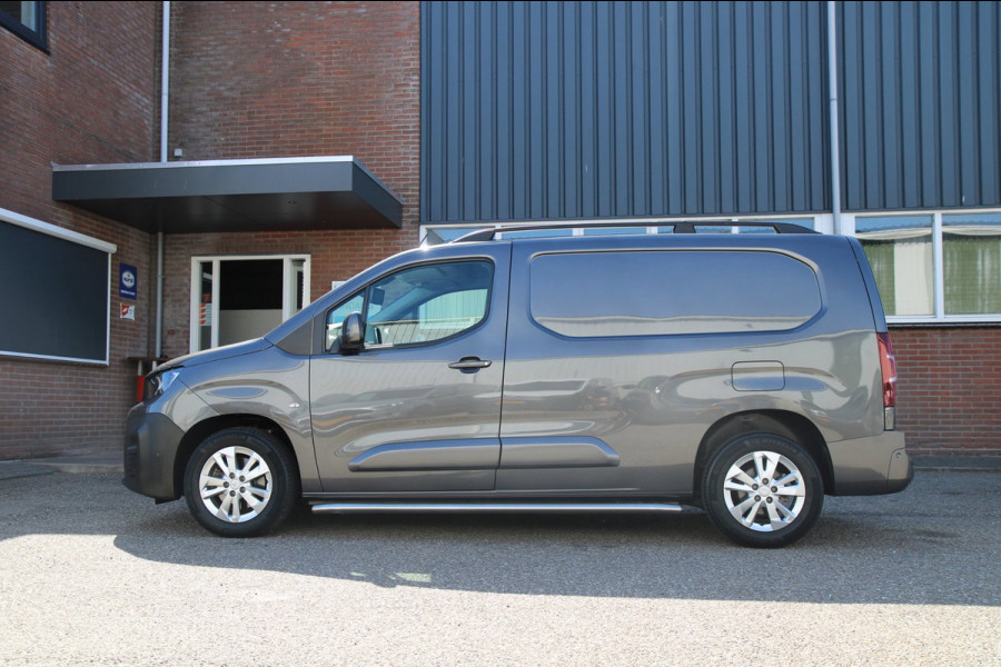 Peugeot Partner 1.5 BlueHDI Asphalt Long 131PK Automaat / BOM VOL opties!