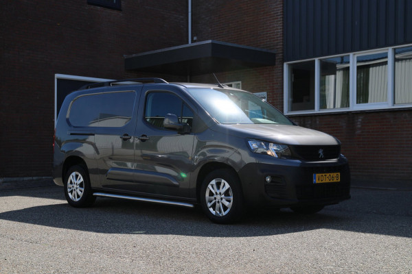 Peugeot Partner 1.5 BlueHDI Asphalt Long 131PK Automaat / BOM VOL opties!