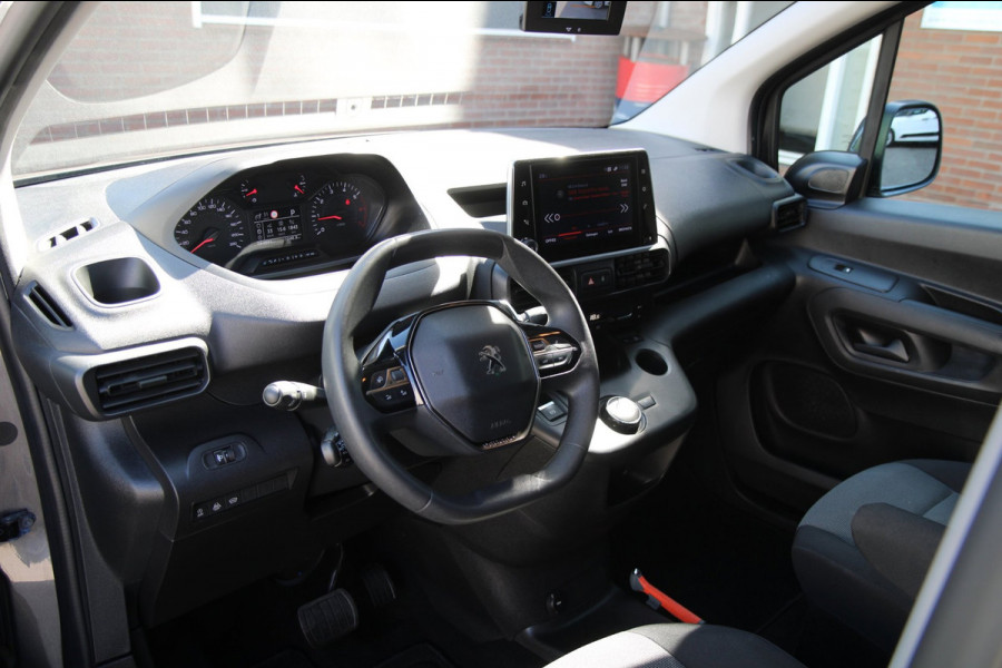 Peugeot Partner 1.5 BlueHDI Asphalt Long 131PK Automaat / BOM VOL opties!