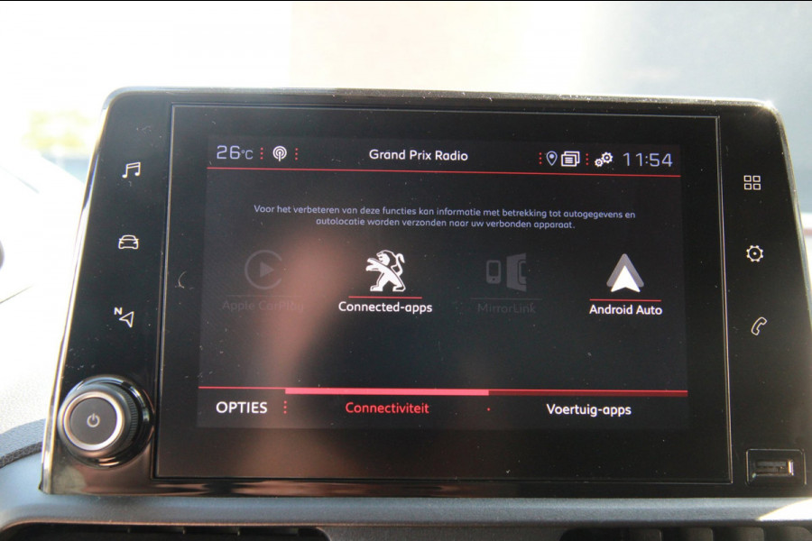 Peugeot Partner 1.5 BlueHDI Asphalt Long 131PK Automaat / BOM VOL opties!