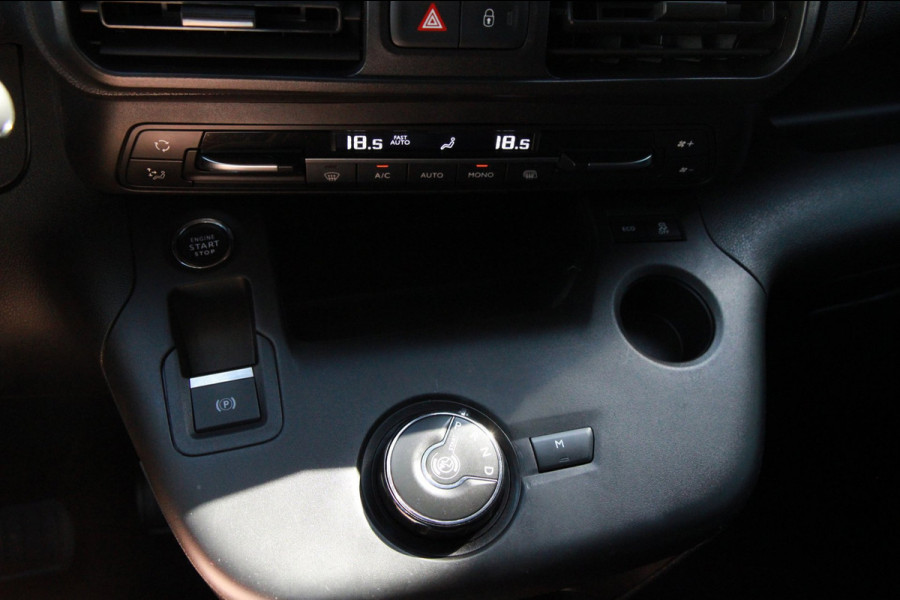 Peugeot Partner 1.5 BlueHDI Asphalt Long 131PK Automaat / BOM VOL opties!