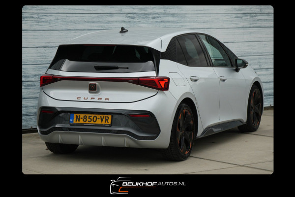 CUPRA Born Adrenaline One 62 kWh Camera Carplay Navi 92.6%