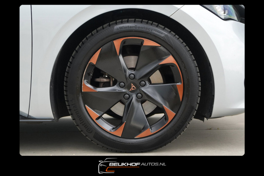 CUPRA Born Adrenaline One 62 kWh Camera Carplay Navi 92.6%
