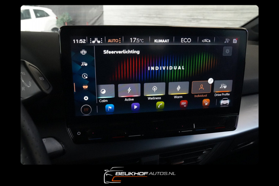 CUPRA Born Adrenaline One 62 kWh Camera Carplay Navi 92.6%