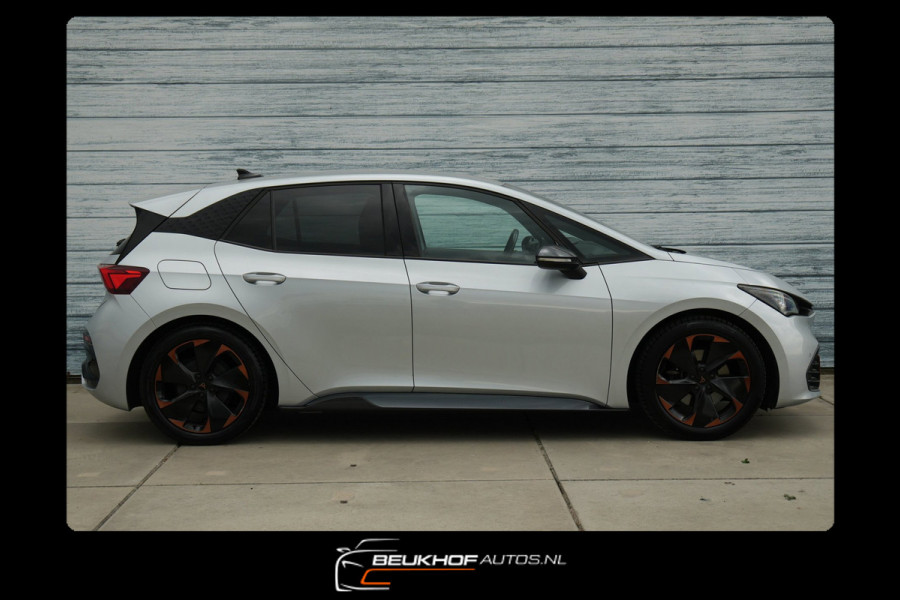 CUPRA Born Adrenaline One 62 kWh Camera Carplay Navi 92.6%