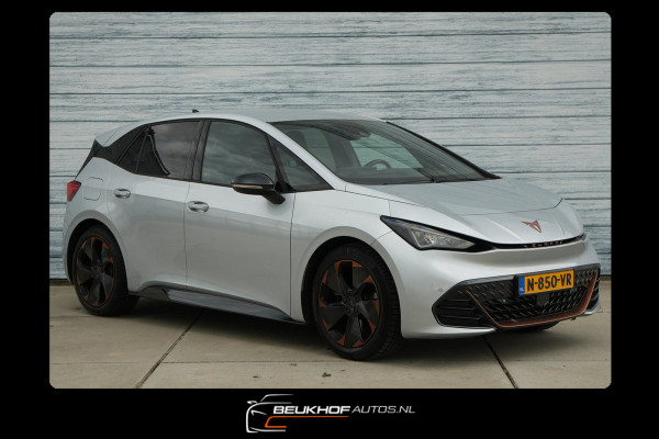 CUPRA Born Adrenaline One 62 kWh Camera Carplay Navi 92.6%