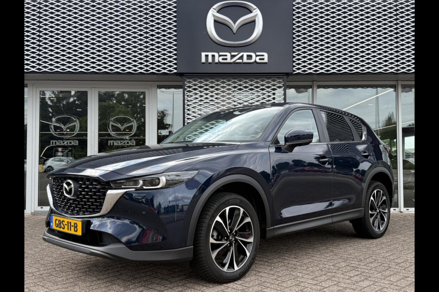 Mazda CX-5 2.0 e-SkyActiv-G M Hybrid 165 Advantage | 360 Camera | Navigatie Systeem | Elektrische Achterklep |