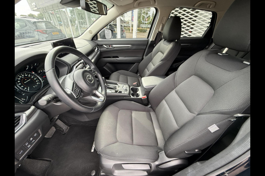 Mazda CX-5 2.0 e-SkyActiv-G M Hybrid 165 Advantage | 360 Camera | Navigatie Systeem | Elektrische Achterklep |