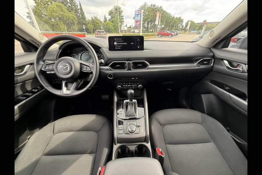 Mazda CX-5 2.0 e-SkyActiv-G M Hybrid 165 Advantage | 360 Camera | Navigatie Systeem | Elektrische Achterklep |