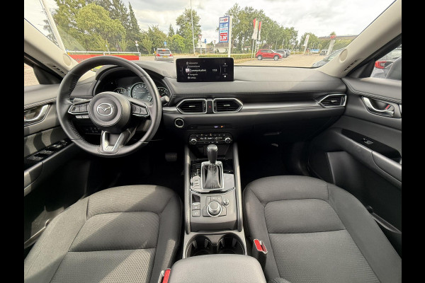 Mazda CX-5 2.0 e-SkyActiv-G M Hybrid 165 Advantage | 360 Camera | Navigatie Systeem | Elektrische Achterklep |