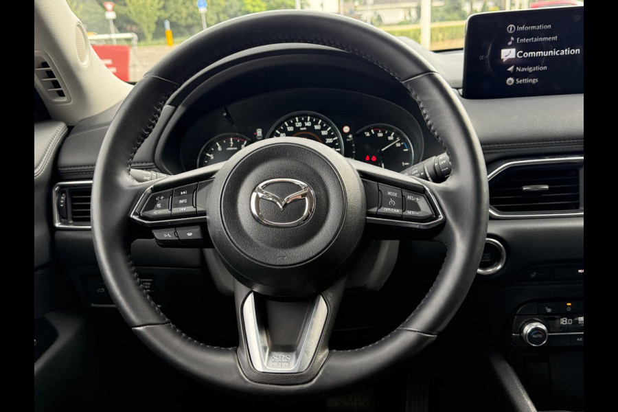 Mazda CX-5 2.0 e-SkyActiv-G M Hybrid 165 Advantage | 360 Camera | Navigatie Systeem | Elektrische Achterklep |
