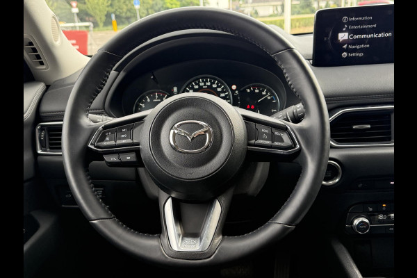 Mazda CX-5 2.0 e-SkyActiv-G M Hybrid 165 Advantage | 360 Camera | Navigatie Systeem | Elektrische Achterklep |