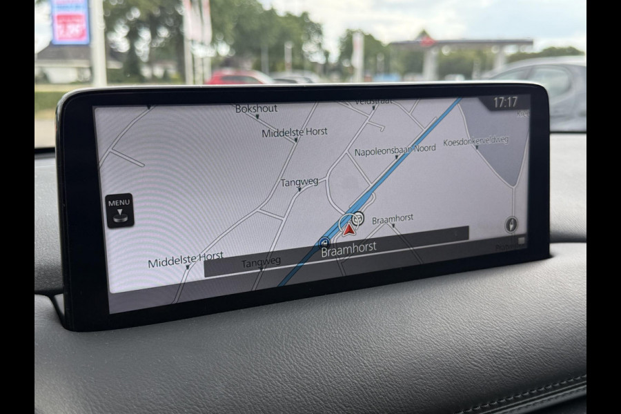 Mazda CX-5 2.0 e-SkyActiv-G M Hybrid 165 Advantage | 360 Camera | Navigatie Systeem | Elektrische Achterklep |