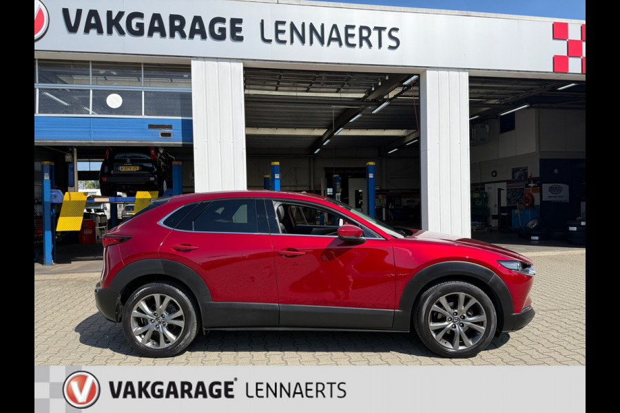 Mazda CX-30 2.0 e-SkyActiv-X M Hybrid 180PK AWD Luxury automaat (BOVAG/RIJKLAARPRIJS)