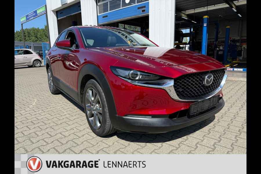 Mazda CX-30 2.0 e-SkyActiv-X M Hybrid 180PK AWD Luxury automaat (BOVAG/RIJKLAARPRIJS)