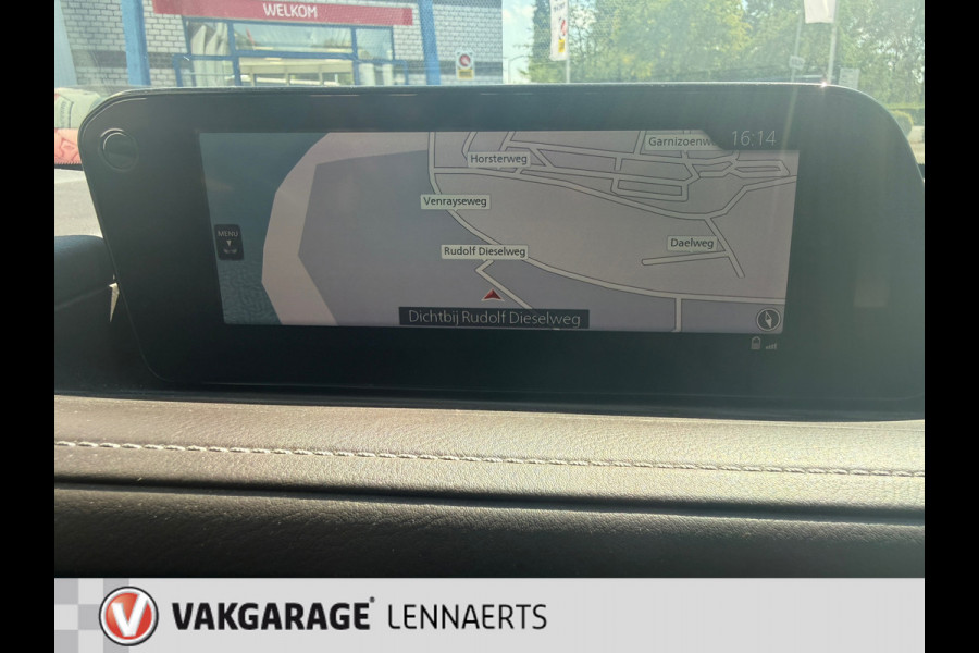 Mazda CX-30 2.0 e-SkyActiv-X M Hybrid 180PK AWD Luxury automaat (BOVAG/RIJKLAARPRIJS)