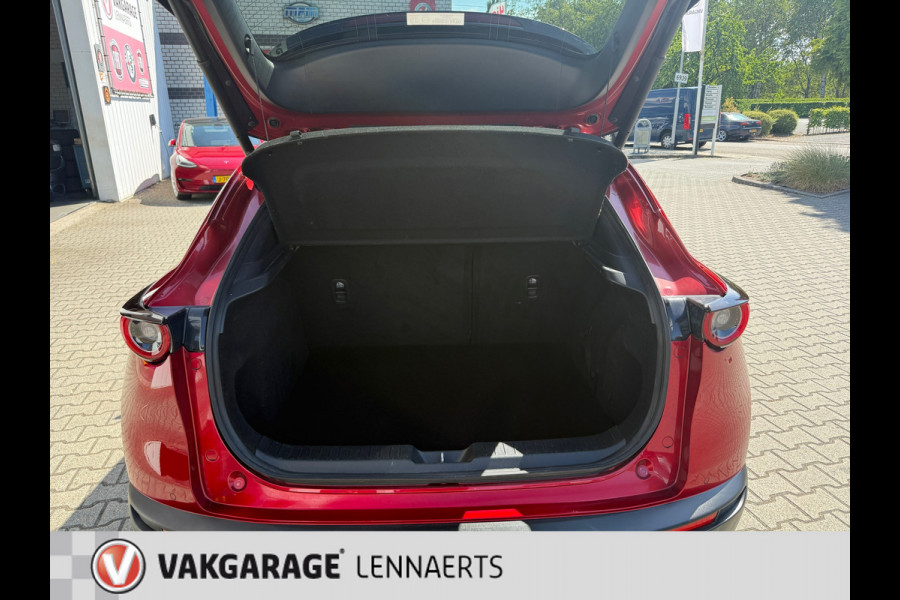 Mazda CX-30 2.0 e-SkyActiv-X M Hybrid 180PK AWD Luxury automaat (BOVAG/RIJKLAARPRIJS)