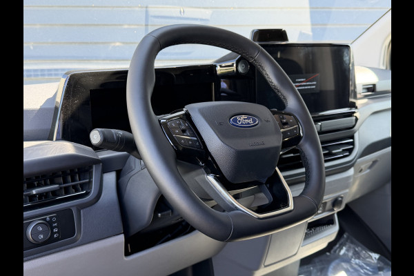 Ford E-Transit Cust. 340 L2H1 Sport 71 kWh | 360 Camera | B&O Audio | Elek. Verst. Stoelen | Direct leverbaar!
