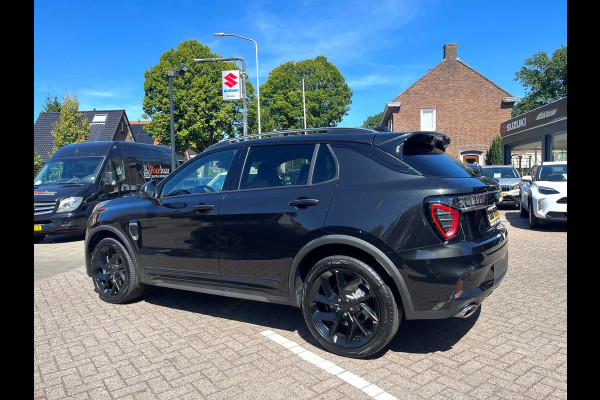 Lynk & Co 01 1.5 Black Edition Panorama, 1.800 kg trekgewicht