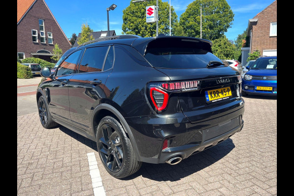 Lynk & Co 01 1.5 Black Edition Panorama, 1.800 kg trekgewicht