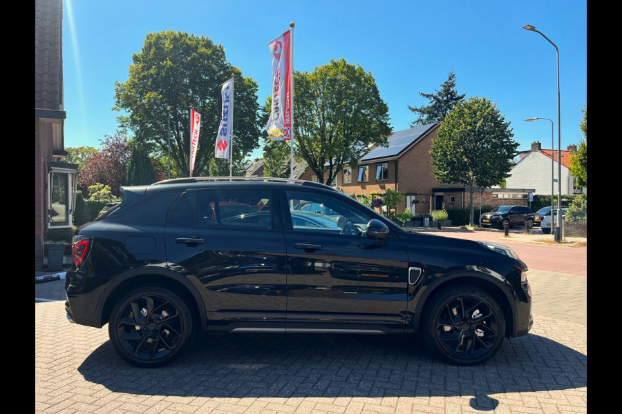 Lynk & Co 01 1.5 Black Edition Panorama, 1.800 kg trekgewicht
