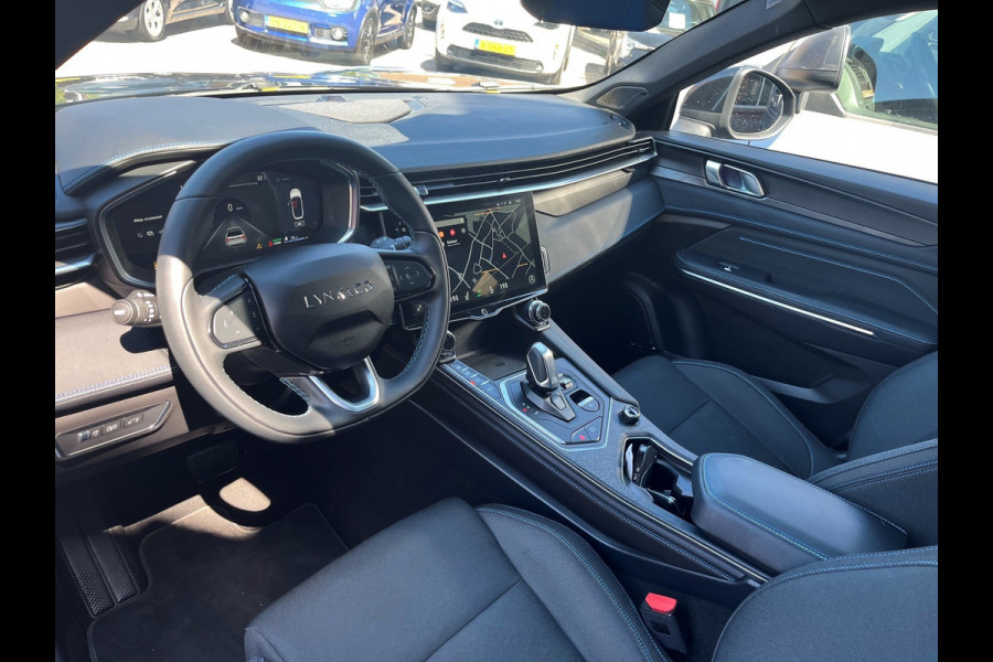 Lynk & Co 01 1.5 Black Edition Panorama, 1.800 kg trekgewicht