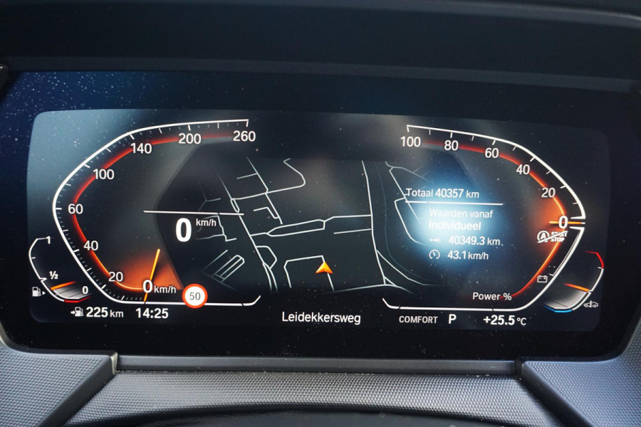 BMW 1-serie 118i Business Edition Luxury/Leer/1e Eigenaar/ CarPlay/LED.